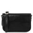 Carmen - Leather shoulder bag with flap